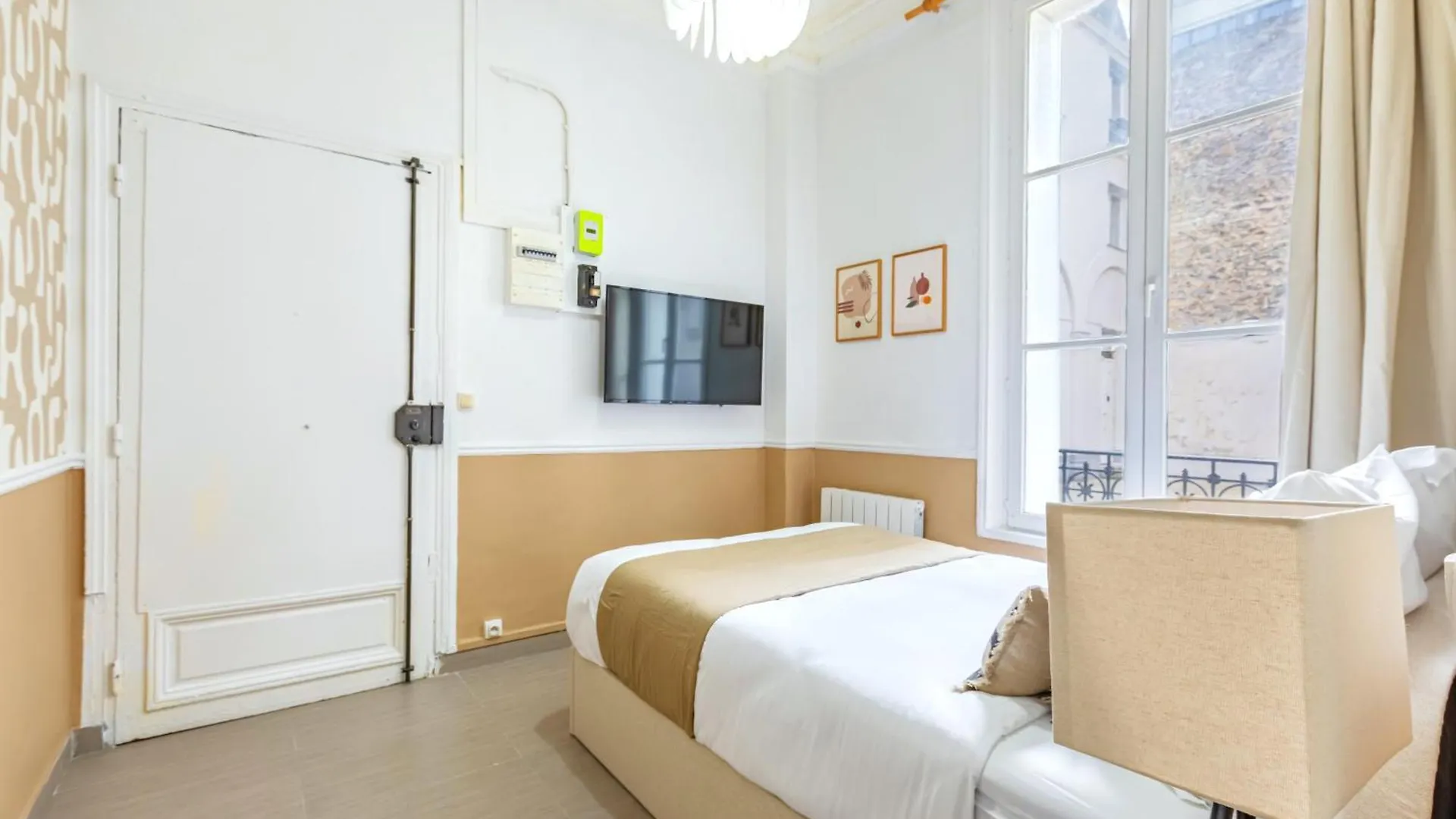 Studio Cosy Paris Centre Montparnasse