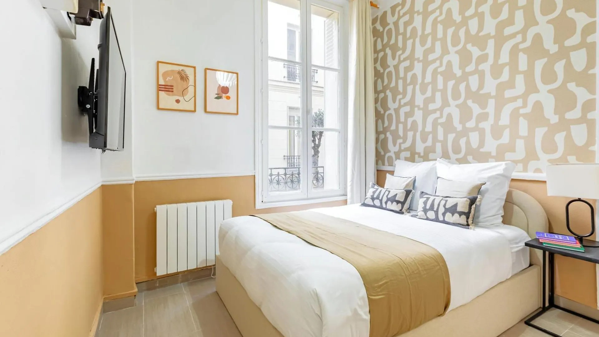 Studio Cosy Paris Centre Montparnasse contacts